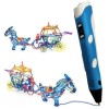Metal Uçlu 3d Pen Üç Boyutlu Yazıcı 3d Kalem Printer Bakır Nozzle Metal Uçlu 3d Pen Üç Boyutlu Yazıcı 3d Kalem Printer Bakır Nozzle