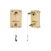 Deprem Alarmı Yapım Seti - Stem Bilim Seti Kendin Yap Demonte Diy Set