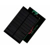 Mini Güneş Paneli 7cmx10cm 6 Volt 0,15 Amper Mini Güneş Paneli 7cmx10cm 6 Volt 0,15 Amper