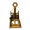Mancınık Oyunu Yapım Seti - Ahşap Catapult, Trebuchet Mancınık Oyunu Yapım Seti - Ahşap Catapult, Trebuchet
