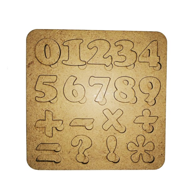 Sayılar Boyama ve Puzzle Etkinliği Sayılar Boyama ve Puzzle Etkinliği