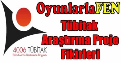 tubitak-arastirma-projeleri