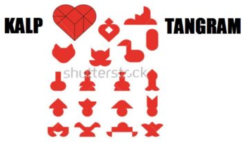 Kalp Tangram